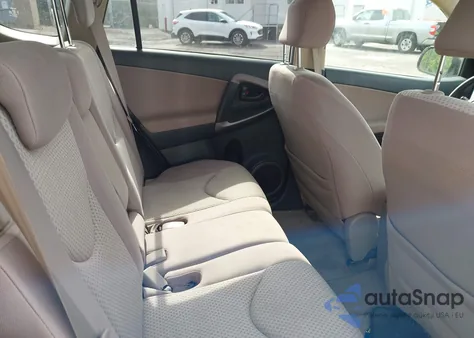 2007 Toyota Rav4 из США, поврежденный, VIN JTMBD33V476052485